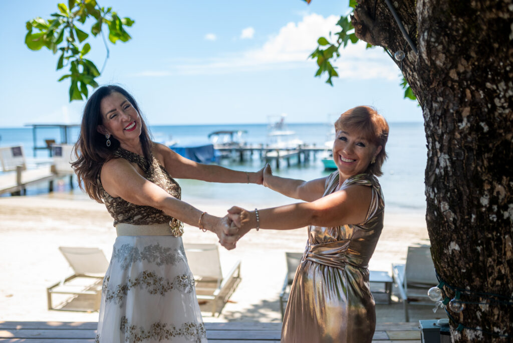 Born on the Island: The Independent Vision Behind the Roatán Fashion Show